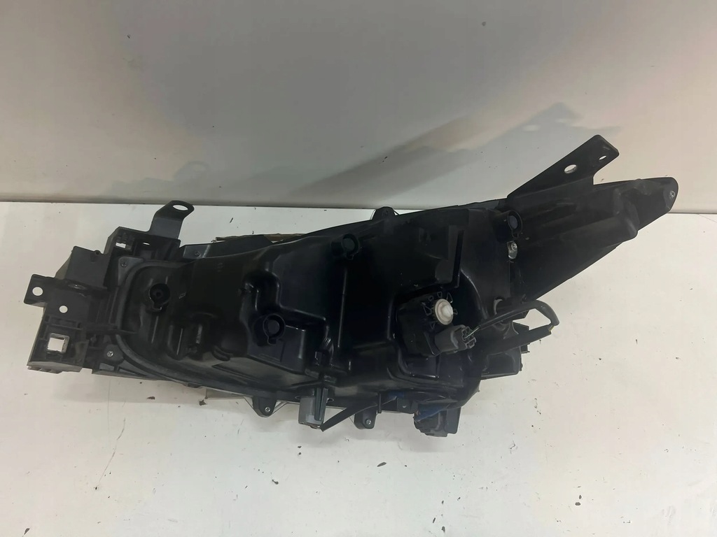 фото №8, Mazda 3 iii bm lift 16- лампа full led права передня перед з джгут europa