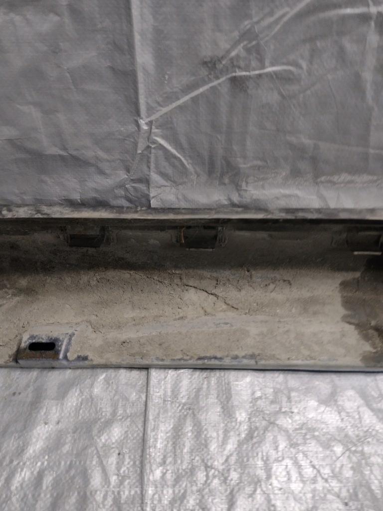 фото №14, Молдинг порог правая opel astra g bertone