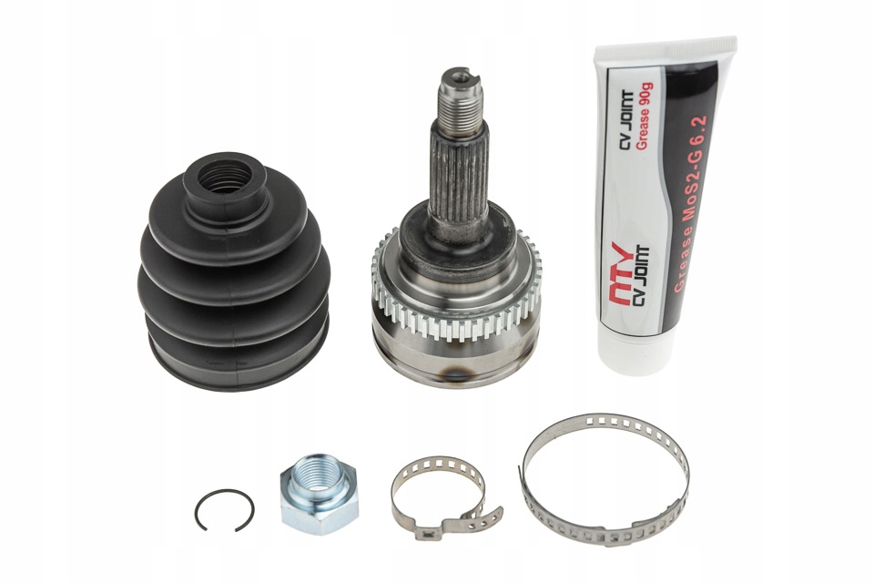 фото №1, Шарнір зовнішній suzuki wagon r+ mm 1.3 01-