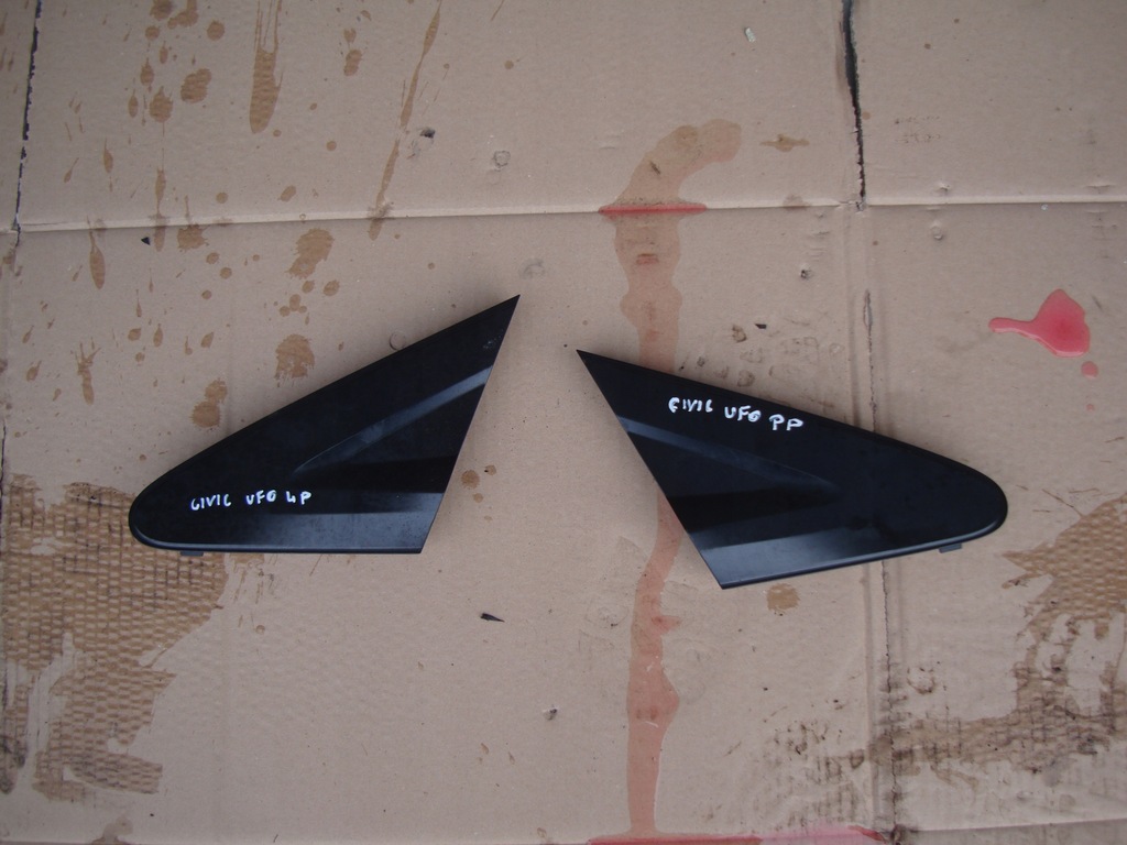 фото №1, Honda civic viii ufo треугольник заглушка левый перед