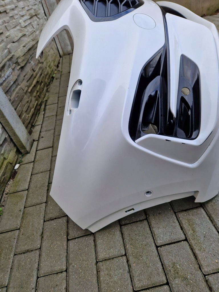 Купити Бампер ford kuga mk3 st line 2019 - prest-06