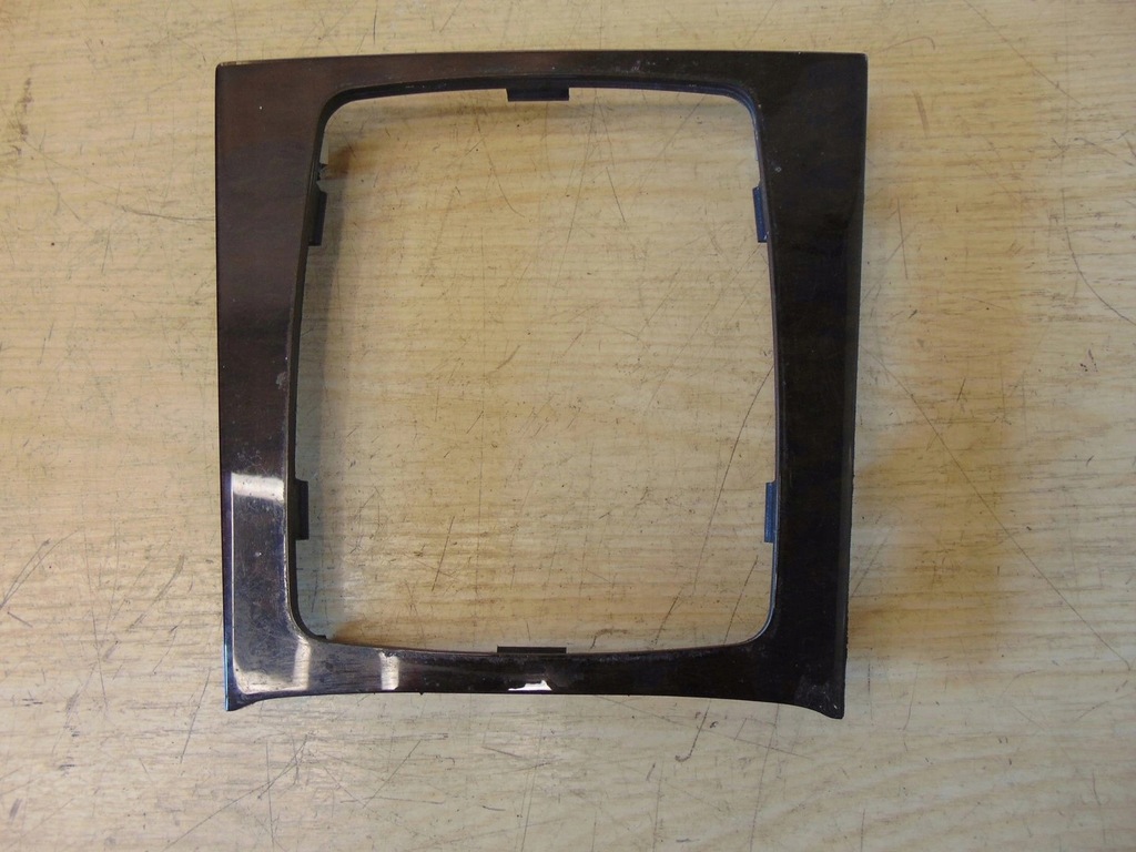 фото №1, Рамка рычаг переключения передач mercedes w212