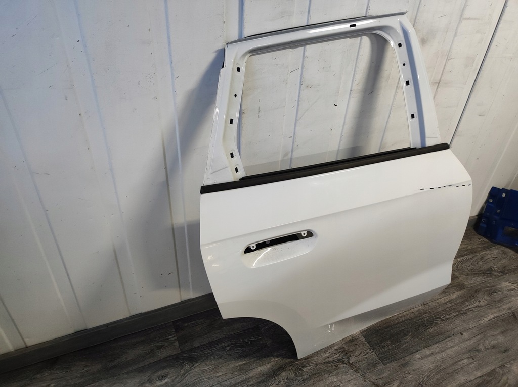 фото №8, Дверь ------- bmw x1 u11 ------ задние правое -------- poznań -------- giełda