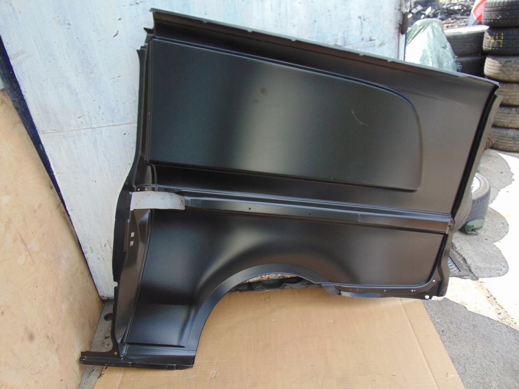 фото №10, Обшивка крыло правый задняя mercedes vito w447 a4476303000