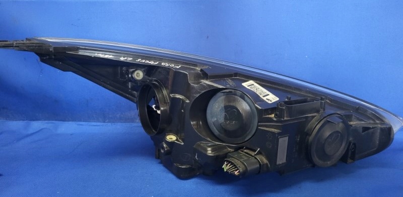 фото №6, Лампа лівий перед ford focus mk3 lift