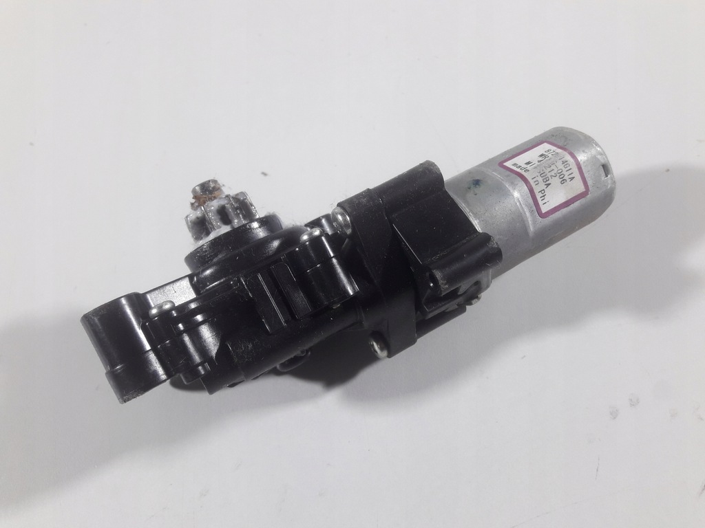 фото №6, Infiniti q50 моторчик регулювання сидіння