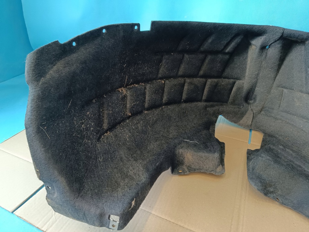 Audi q8 e-tron 55 quattro 300kw 2019 r подкрылок правый задний  4ke810172a с Разборки