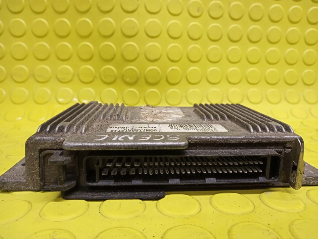 фото №2, Renault scenic блок керування s105300102d