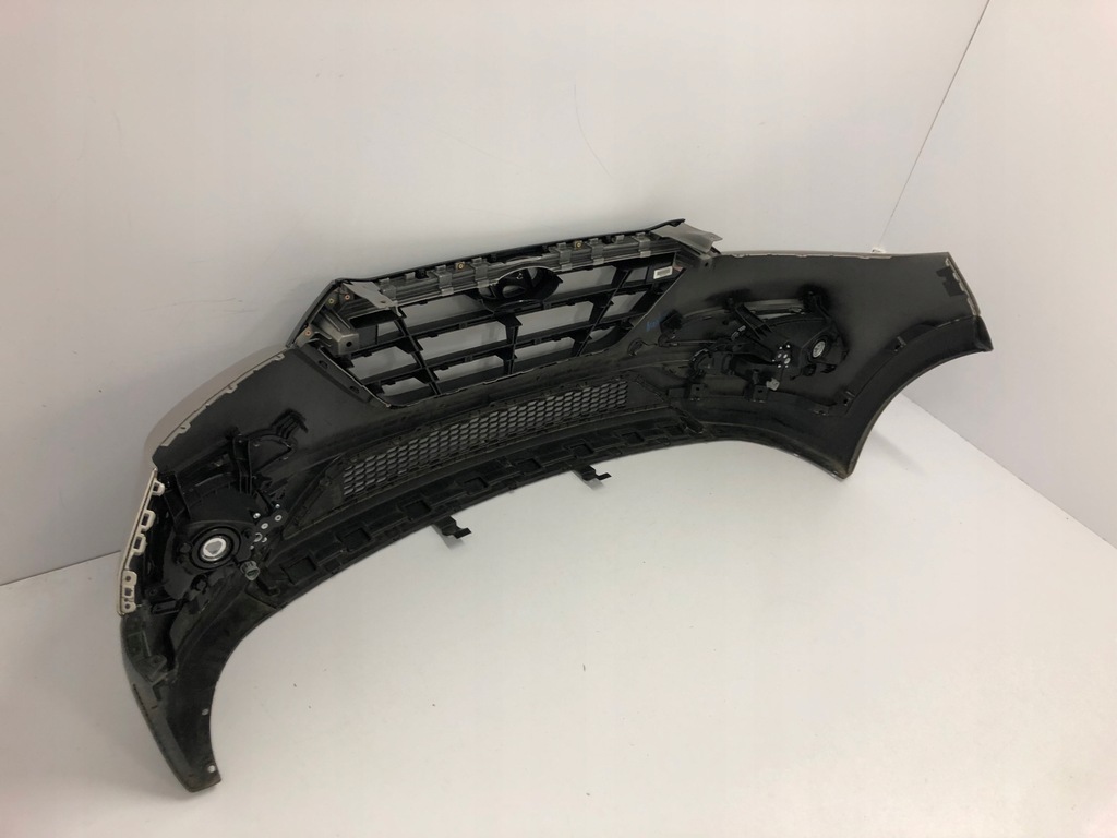 фото №5, Hyundai tucson iii 2015- бампер передний