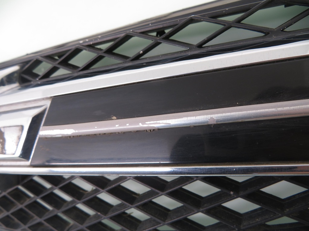 фото №7, Решётка радиатора решётка радиатора chevrolet epica 96633843