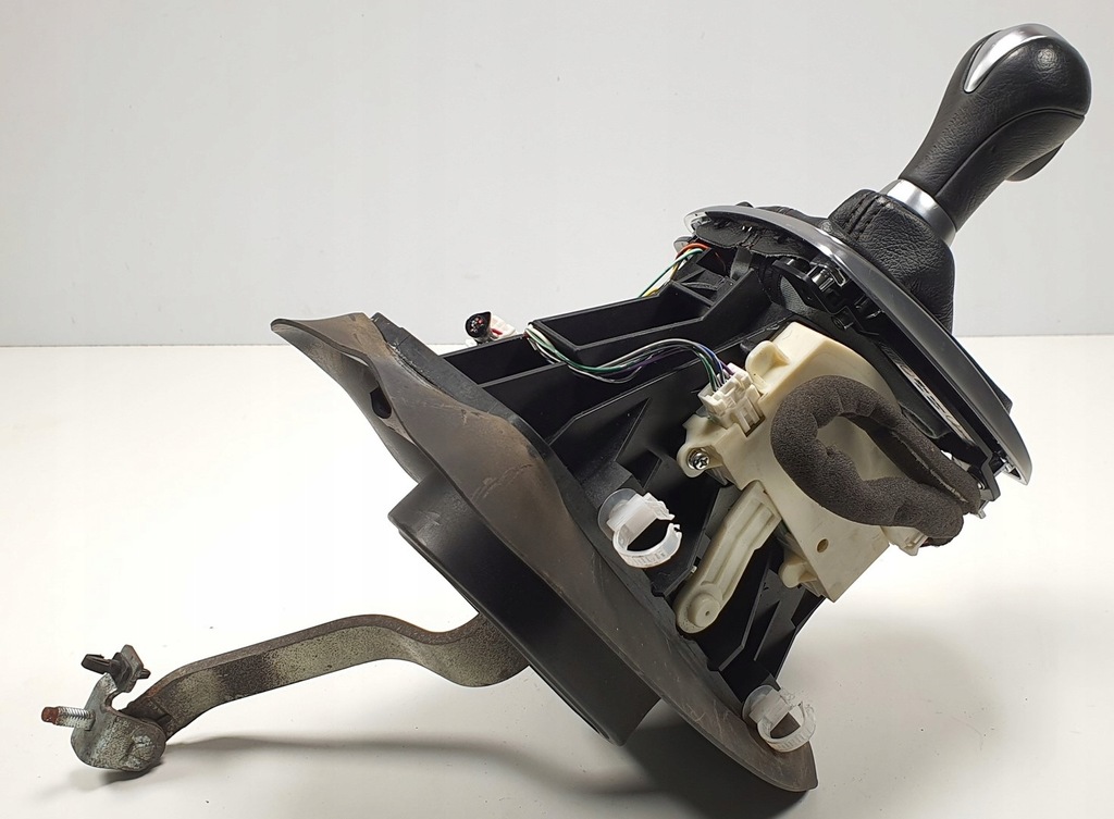 фото №6, Выборщик переключения передач infiniti fx50s fx ii 5.0 v8