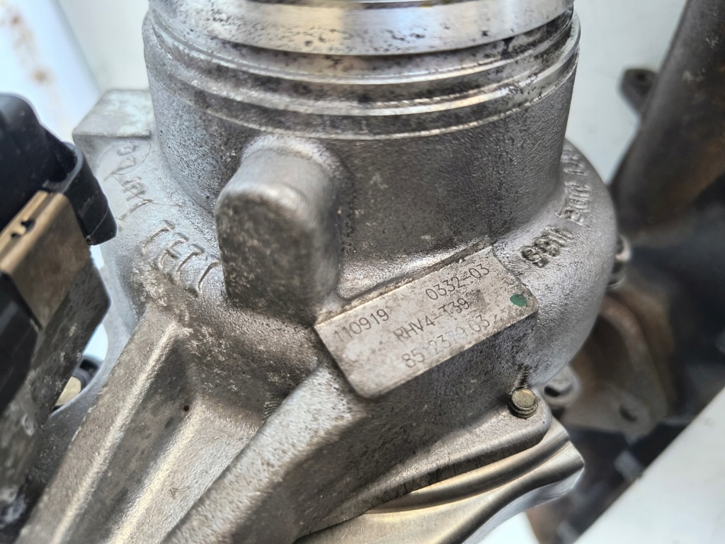 Mini r60 турбіна 8512379 03 комплект 2.0d n47 Київ