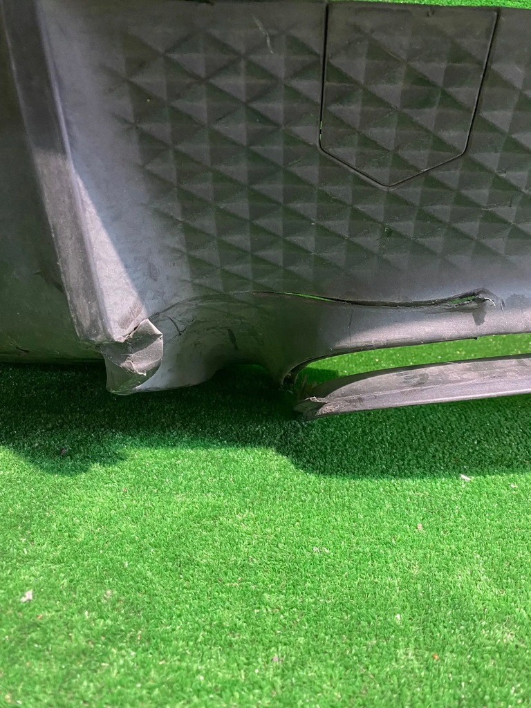 фото №6, Бампер задній porsche macan 95b lift 22- gts