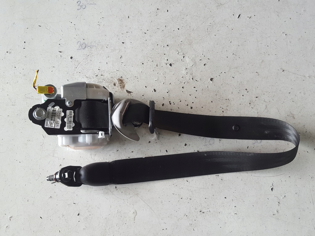 фото №1, Hyundai i40 lift pas безопасности левый перед