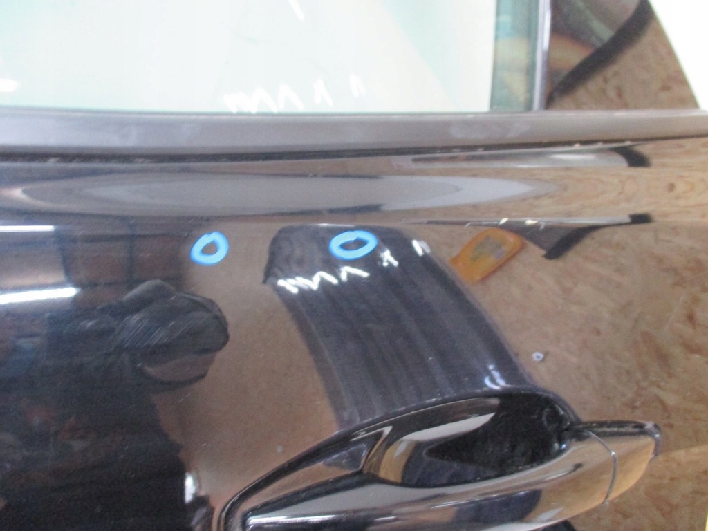 фото №7, Дверь левая задние peugeot 3008 ii 21r