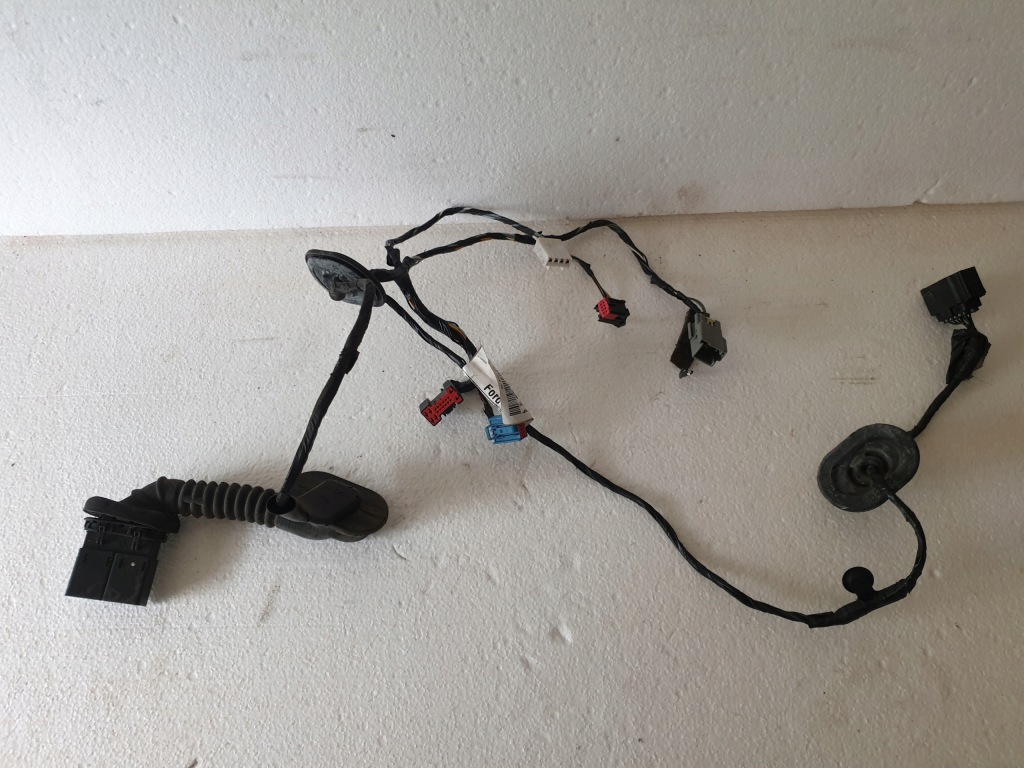 фото №1, Електропроводка двері правий перед ford c-max mk1 2003