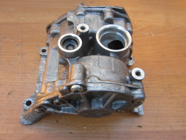 фото №12, Bmw 3 g20 g21 m40i насос масла масляная 8646453