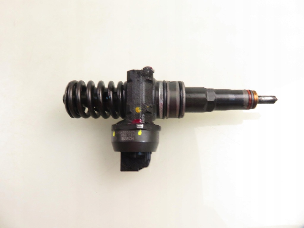 фото №12, Насос-форсунка seat alhambra i 2.0 tdi - brt 038130073bj 0414720229