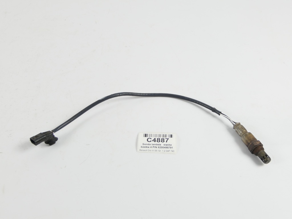 Купить Датчик лямбда-зонд modus twingo clio 3 3 1.2 16v