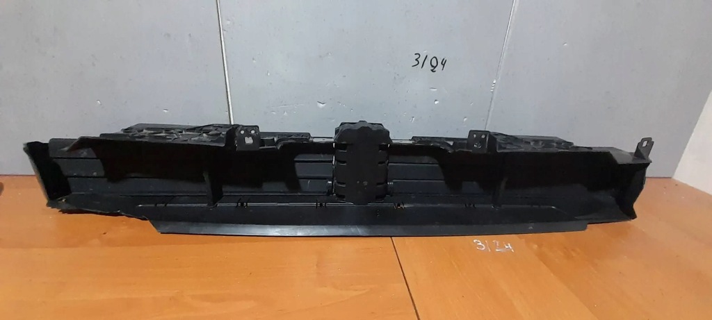 фото №5, Жалюзи воздуховод воздуха bmw ix3 g08 20-