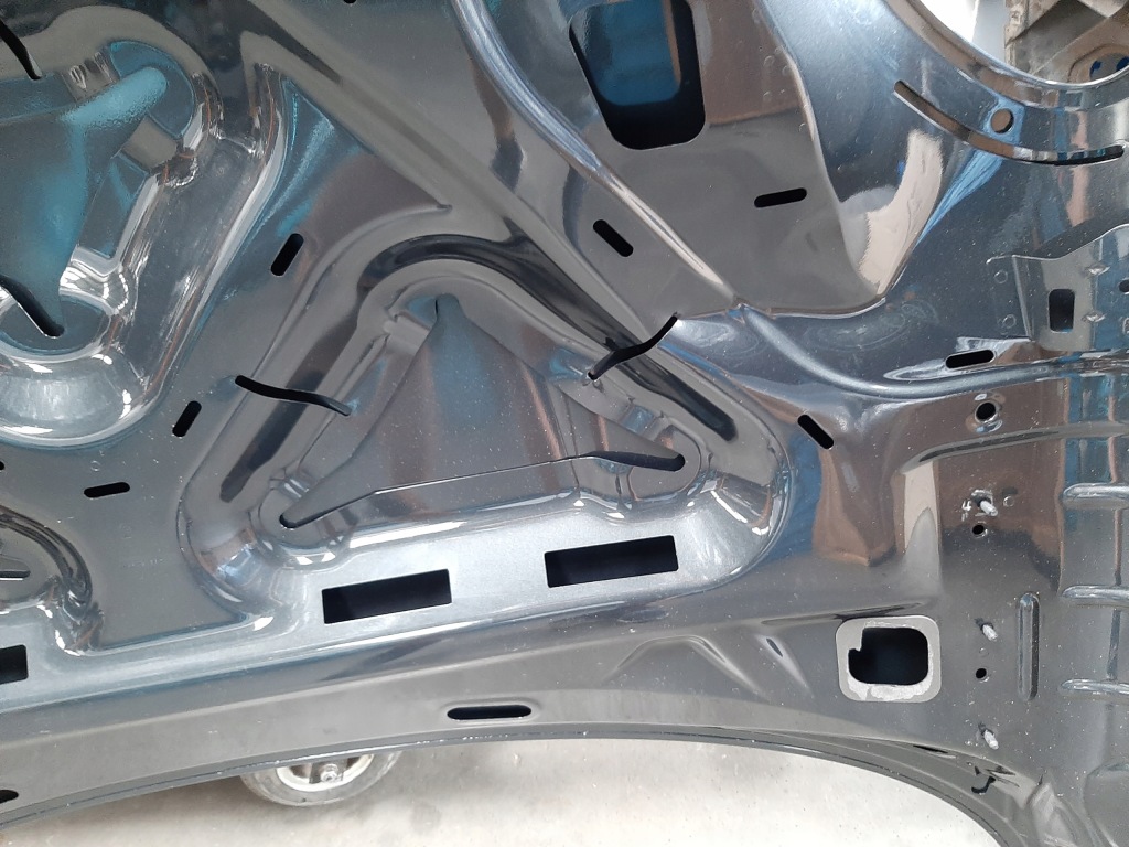 Porsche macan 95b капот крышка двигателя szary 95b823155h Доставка