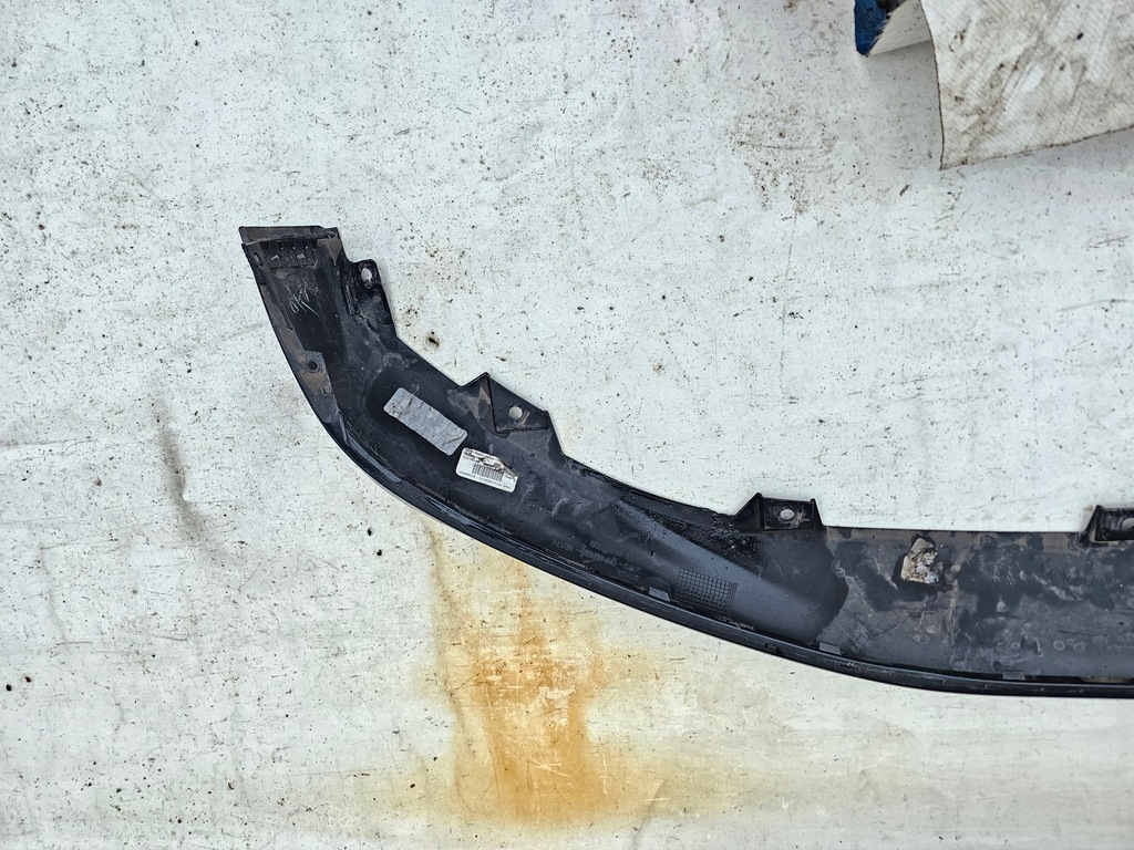 фото №13, Бампер ford mustang mach-e 20- перед dół