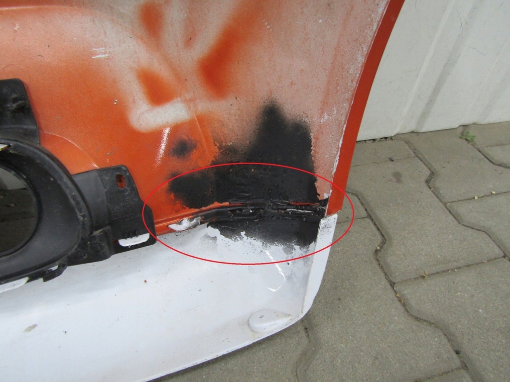 фото №12, Бампер перед передний smart fortwo 3 iii a453 14-