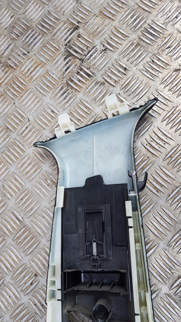 фото №15, Mercedes w212 корпус стійка ліва права a2126900030