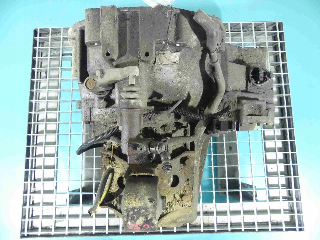 фото №7, Коробка передач передач nissan primera p12 1.8 16v