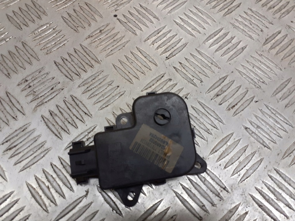 фото №1, Моторчик обігрівача renault laguna ii 7701206538