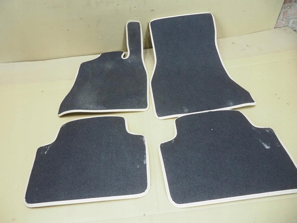 фото №11, Килимки велюрові килимок комплект jaguar xf x250 2008- europa