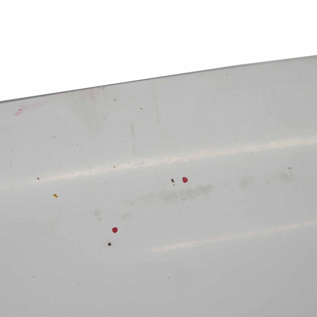 Ford transit капот крышка двигателя frozen white z2 в Украине