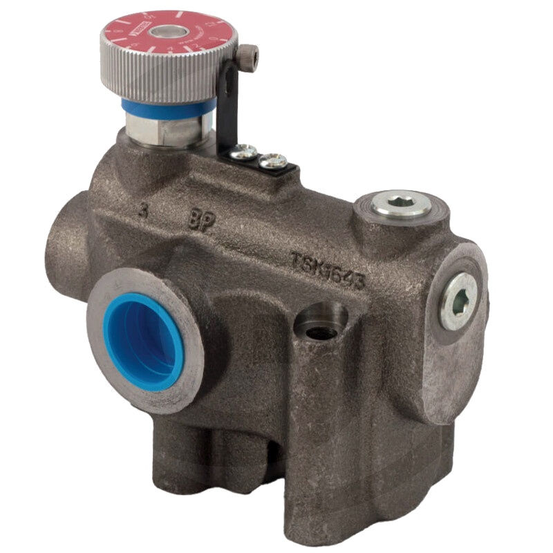 Webtec 3-wege stromvent. ck2fv2v200j+rv 3/4-75 Доставка