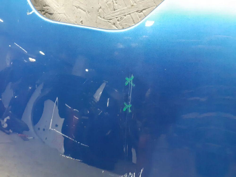 фото №4, Капот renault zoe lift 2018-