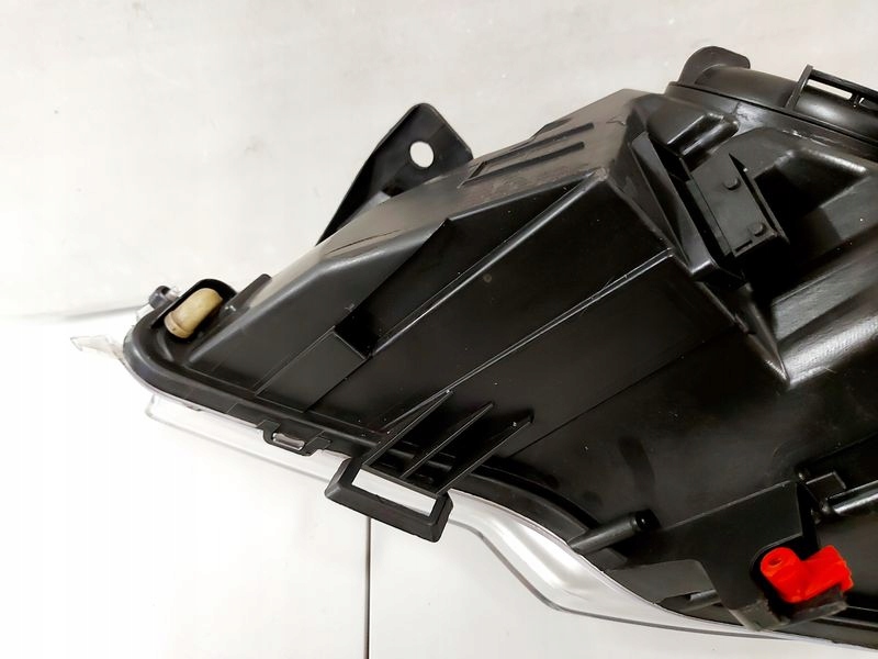 Opel meriva 2 ii b лампа правый перед правая передняя uk фара 13253632 Доставка