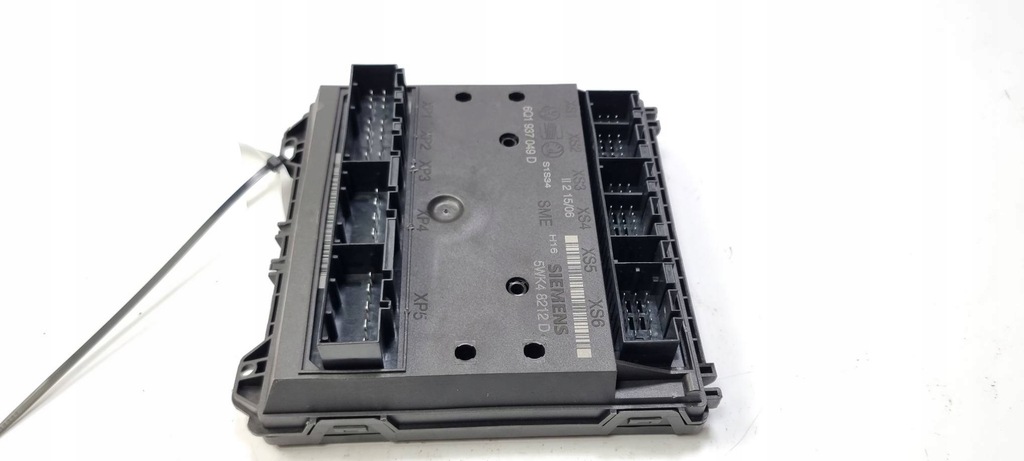 фото №1, Модуль 6q1937049d skoda fabia i