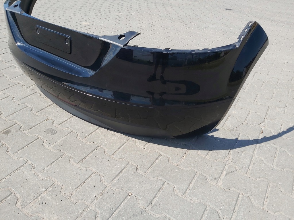 фото №8, Бампер задняя задний kompletny audi tt 8j ly9b