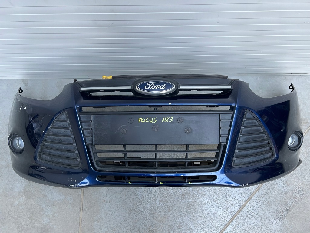 фото №1, Бампер передний ford focus mk3