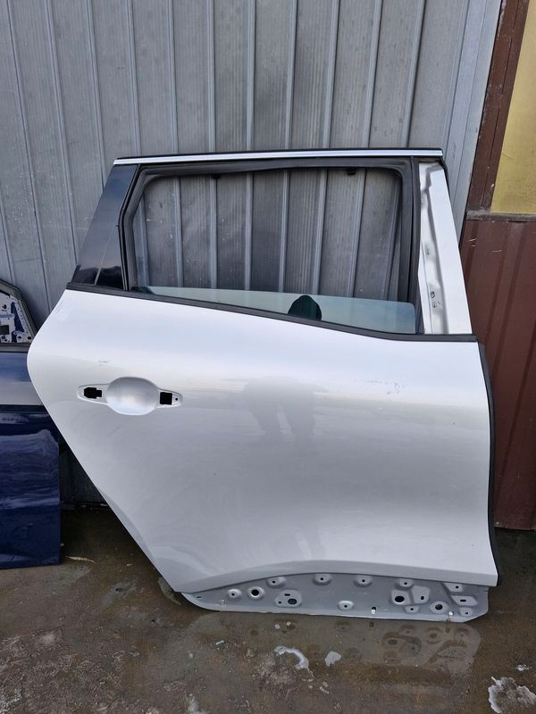 фото №1, Renault grand scenic iv 4 дверь правый задняя задние