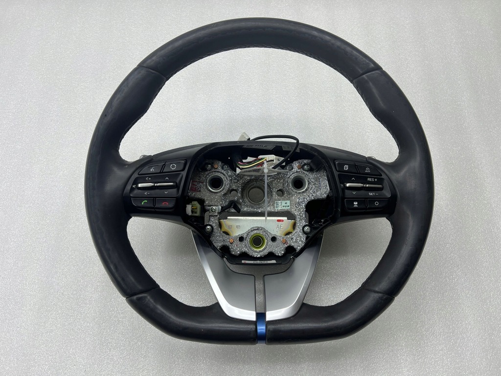 фото №14, Hyundai ioniq 2018 воздуховод