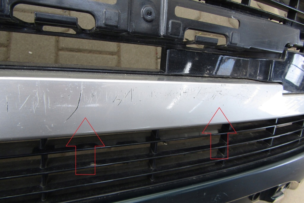 фото №5, Бампер land rover range rover l460 vogue 22-