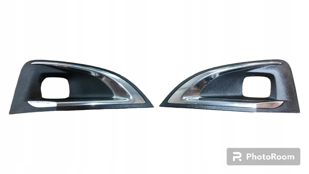 фото №1, Решётки w бампер перед peugeot 3008 ii