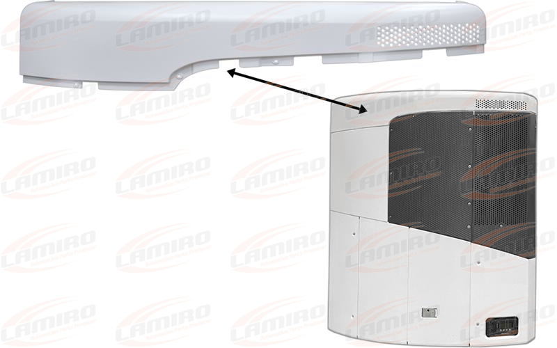 фото №1, Агрегат thermo king slx захист верхній