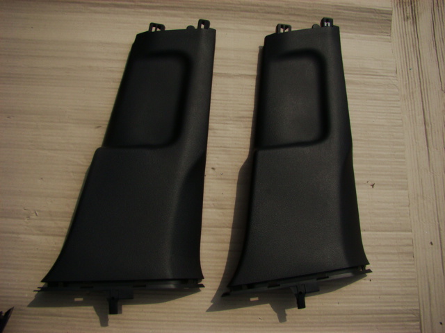 фото №1, Обшивка стойка правого vw jetta vl 5c6867292a