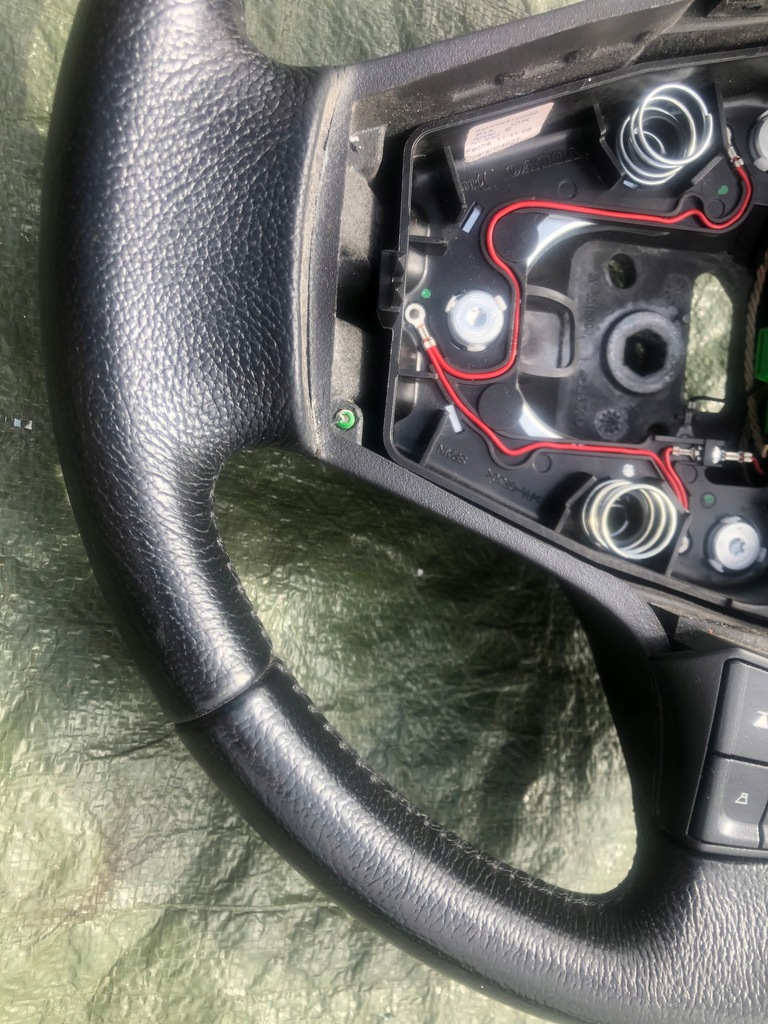 фото №7, Воздуховод мультифункция джойстик volvo v50 s40 c30