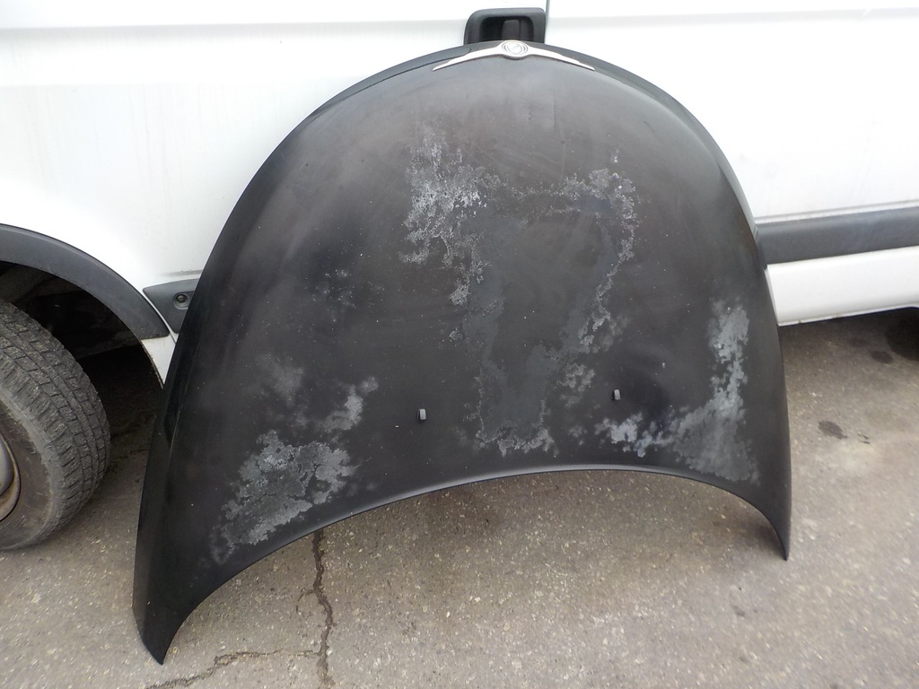 фото №1, Капот chrysler pt cruiser 2005r