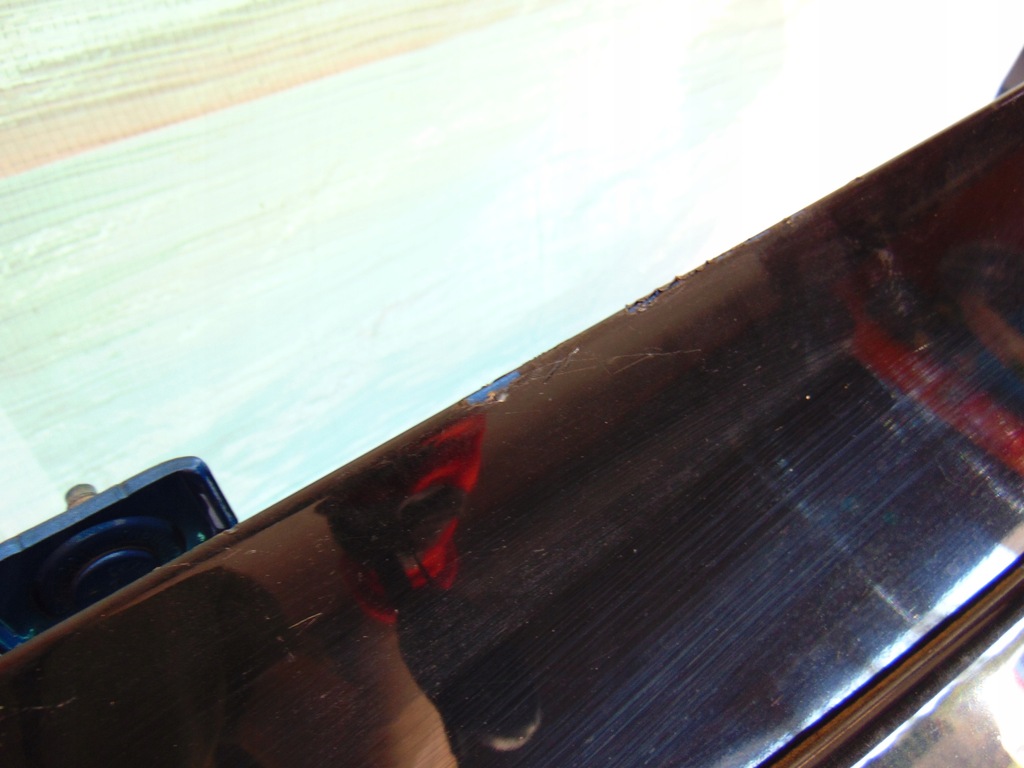 фото №9, Крышка багажника задняя задняя багажника с стекло skoda rapid i 5j kombi / spaceback lf5w