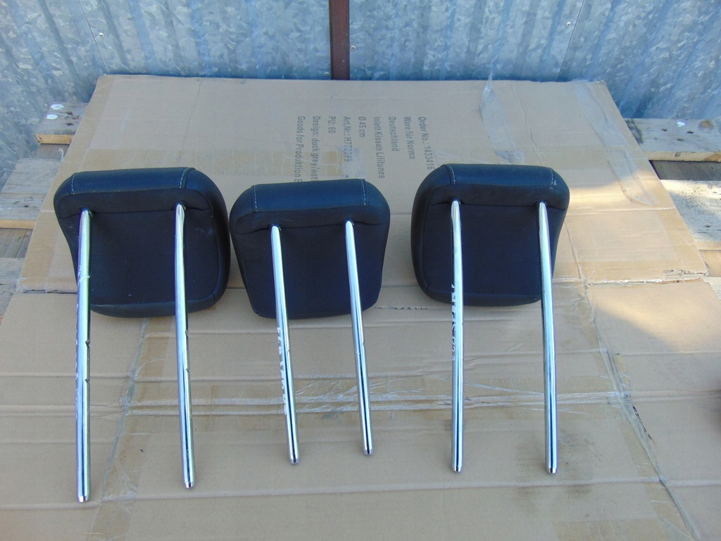 фото №7, Подголовник сиденье задняя задний ford ecosport lift кожа alcantara