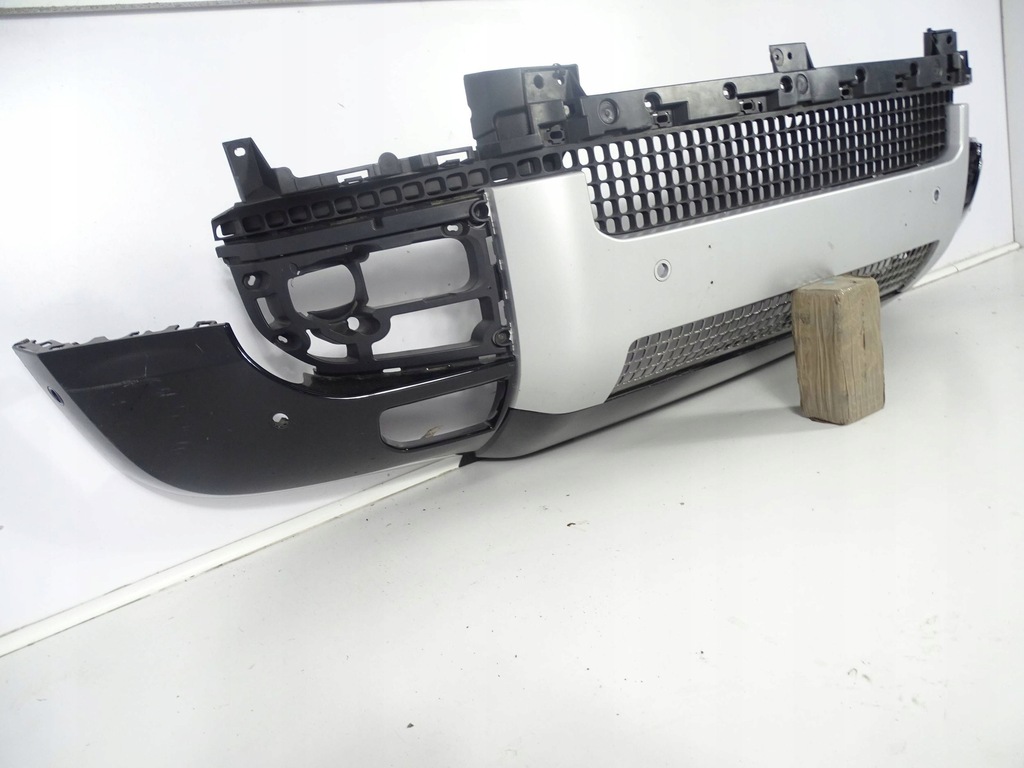 фото №3, Бампер перед передній land rover defender ii l663