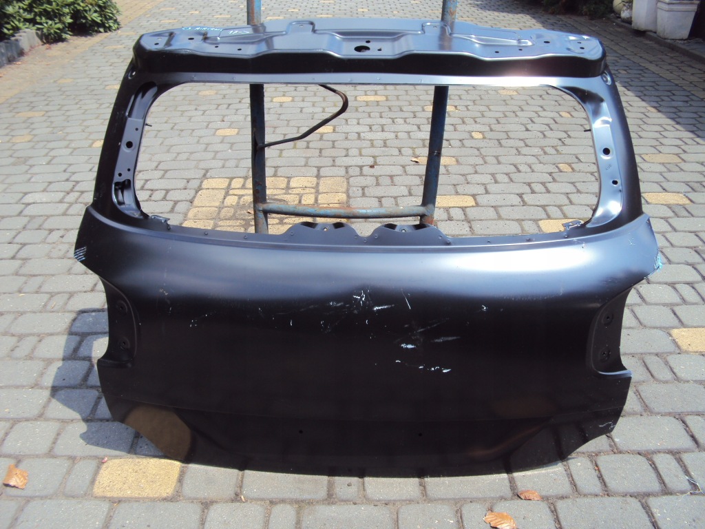 фото №1, Крышка багажника citroen c3 aircross 2020r nowa оригинал!!!